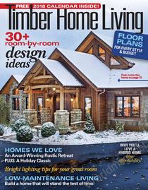 Timber Home Living - December 2017 - Download