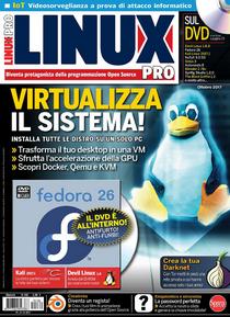 Linux Pro - Ottobre 2017 - Download