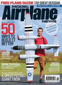 Model Airplane News - January 2018 - Download