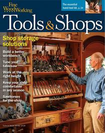 Fine Woodworking Tools & Shops - Winter 2018 - Download