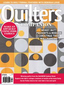 Quilters Companion - November 2017 - Download