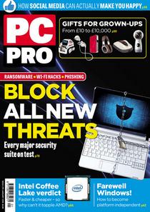 PC Pro - January 2018 - Download
