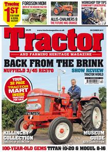 Tractor & Farming Heritage - December 2017 - Download