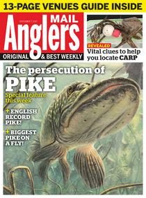 Angler's Mail - November 7, 2017 - Download