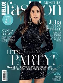 Hello! Fashion Monthly - December 2017/January 2018 - Download