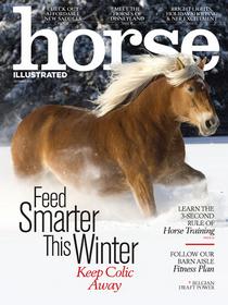 Horse Illustrated - December 2017 - Download