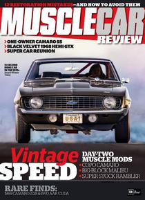 Muscle Car Review - December 2017 - Download