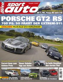 Sport Auto – Dezember 2017 - Download