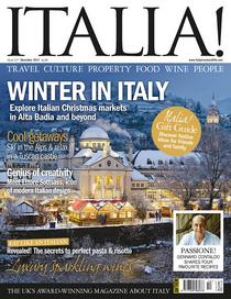 Italia! Magazine - December 2017 - Download