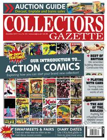 Collectors Gazette - December 2017 - Download