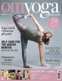 OM Yoga Magazine - December 2017 - Download