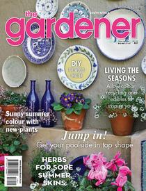The Gardener Magazine - November 2017 - Download