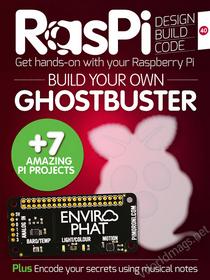RasPi - Issue 40, 2017 - Download