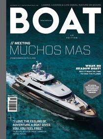 Boat International US Edition - November 2017 - Download