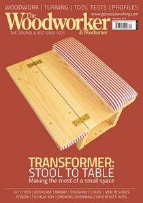 The Woodworker & Woodturner - January 2018 - Download