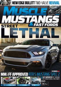 Muscle Mustangs & Fast Fords - January 2018 - Download