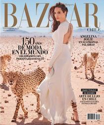 Harper's Bazaar Chile - Noviembre 2017 - Download
