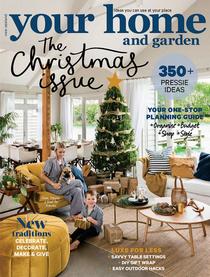 Your Home and Garden - December 2017 - Download