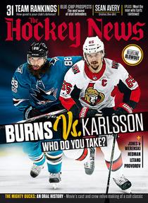 The Hockey News - December 4, 2017 - Download