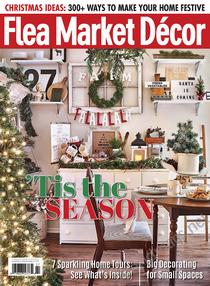 Flea Market Decor - Holiday 2017 - Download