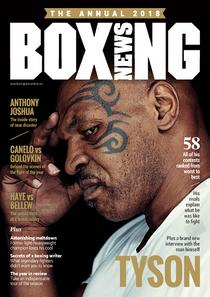Boxing News - The Annual 2018 - Download