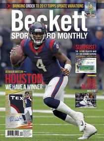 Sports Card Monthly - December 2017 - Download