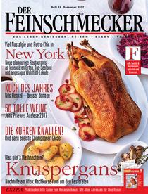 Der Feinschmecker - Dezember 2017 - Download