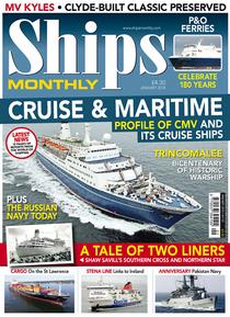Ships Monthly - January 2018 - Download