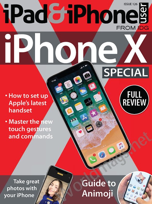 iPad & iPhone User - Issue 126, 2017