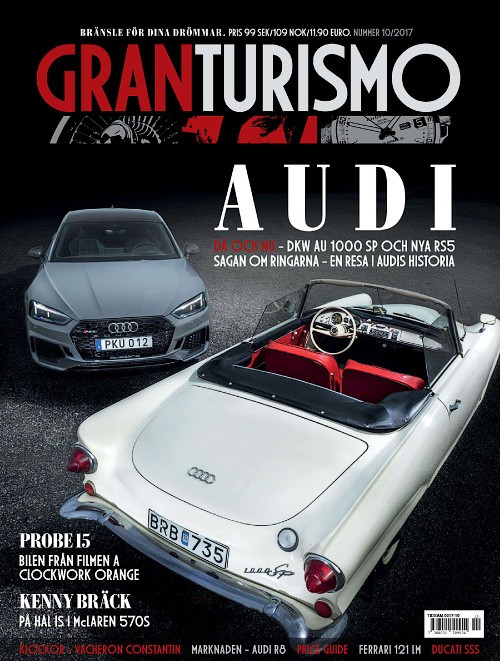 Gran Turismo - Nr.10, 2017