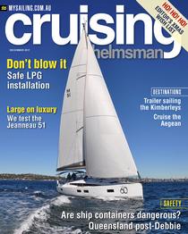 Cruising Helmsman - December 2017 - Download