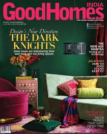 GoodHomes India - November 2017 - Download