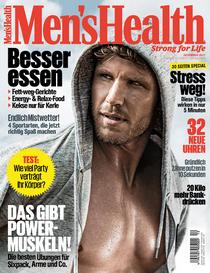 Men's Health Germany - Dezember 2017 - Download