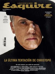 Esquire Espana - Diciembre 2017 - Download
