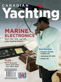 Canadian Yachting - December 2017 - Download