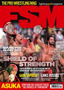 Fighting Spirit Magazine - December 2017 - Download