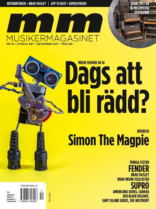 Musikermagasinet - December 2017