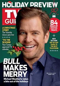 TV Guide USA - November 27, 2017 - Download
