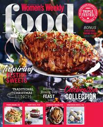The Australian Women's Weekly Food - Issue 33, 2017 - Download