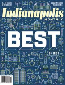 Indianapolis Monthly - December 2017 - Download