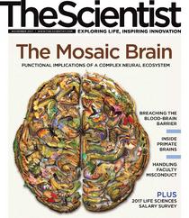 The Scientist - November 2017 - Download