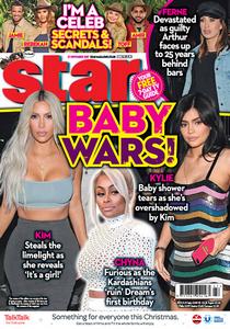 Star Magazine UK – 27 November 2017 - Download