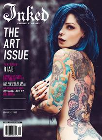 Inked - January 2018 - Download