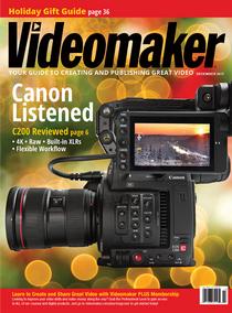 Videomaker USA - December 2017 - Download