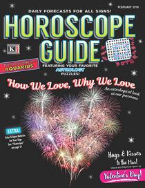 Horoscope Guide - February 2018 - Download
