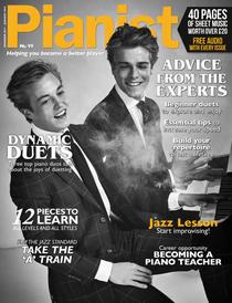 Pianist - December 2017/January 2018 - Download