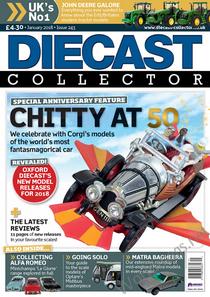 Diecast Collector - January 2018 - Download