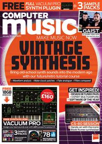 Computer Music - January 2018 - Download