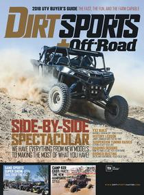 Dirt Sports + Off-Road - February 2018 - Download