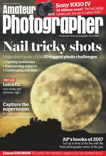 Amateur Photographer - 2 December 2017 - Download
